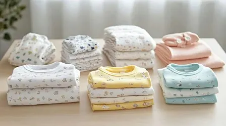 Autumn Baby/Toddler Clothes Swap