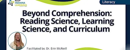 Beyond Comprehension: Reading Science, Learning Science, and Curriculum