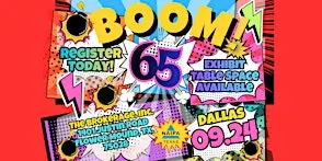 BOOM 65! - Dallas