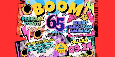 BOOM 65! - Dallas