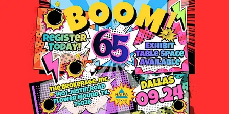 BOOM 65! - Dallas
