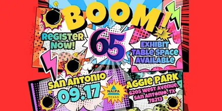 BOOM 65! - San Antonio