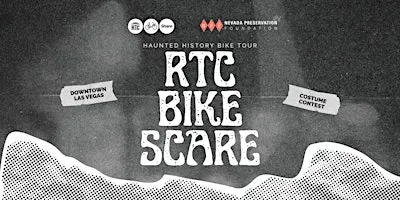 RTC Bike Scare: Haunted History Bike Tour