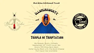 The Illuminaughty and the Temple of Temptation