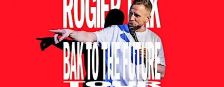 Bak To The Future • Rogier Bak in Amsterdam • English Comedy