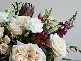 Velveteen: DIY Floral Design Workshop