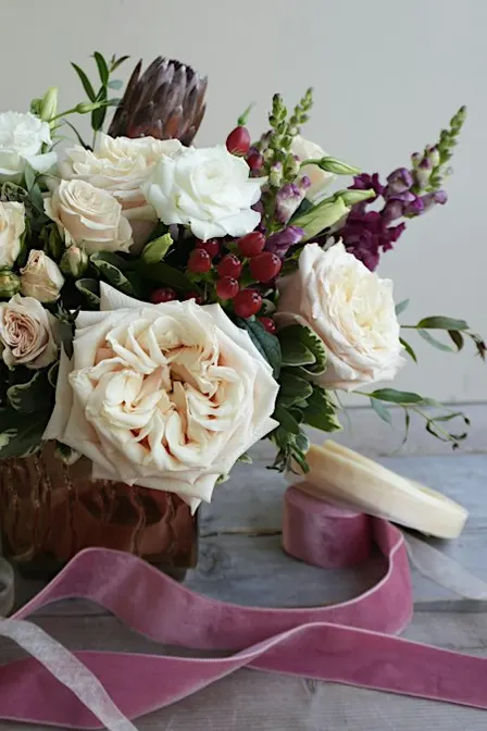 Velveteen: DIY Floral Design Workshop