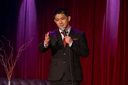 Peter Liu: Why Are You the Way You Are? (Amazon Prime, Don't Tell Comedy)