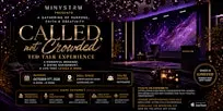 MINYSTRM LAUNCH Featuring: "Called, Not Chosen" Ted Talk