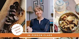 An In-Person Evening with Leah Koenig: The Dessert Table