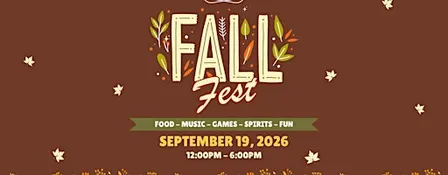 Game Terminals Fall Fest