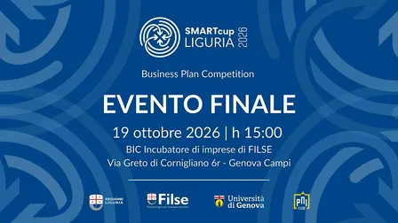 SMARTcup Liguria 2026
