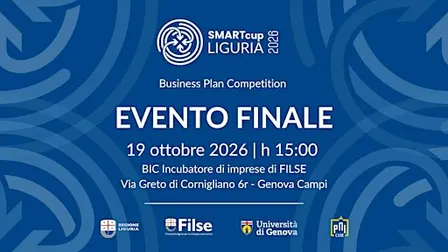 SMARTcup Liguria 2026