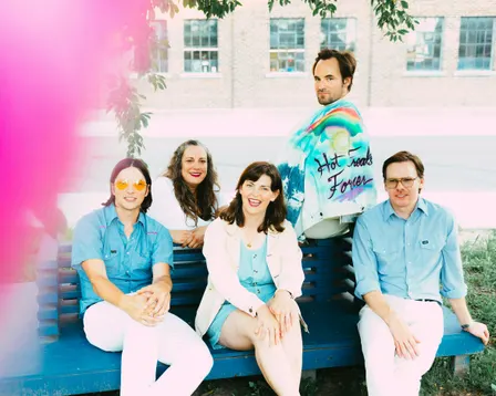Hot Freaks: Soft Body Tour w/ Thesaurus Rex