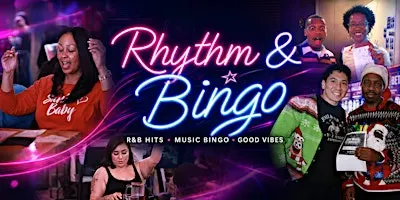 Rhythm & Bingo Back To the 80s