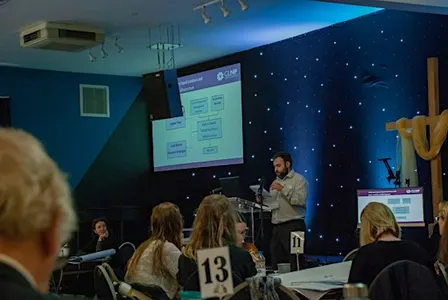 GLNP Conference: The Greater Lincolnshire LNRS: Transition to Delivery