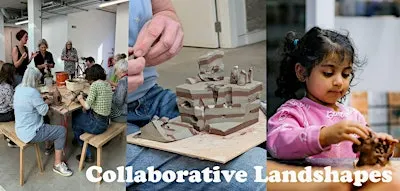 Collaborative Landshapes – Clay workshop