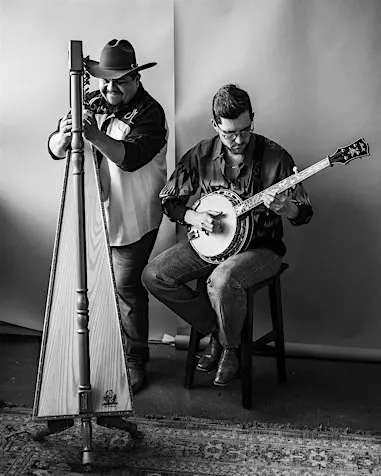 Larry & Joe