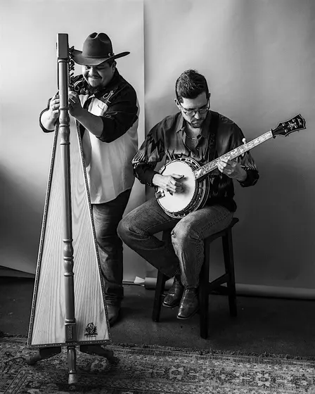 Larry & Joe