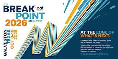 Summit 2026: Breakpoint