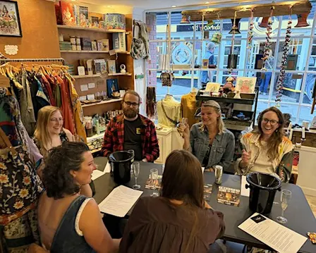 Alcohol-Free Cocktail Masterclass