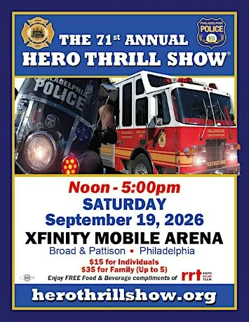 71st Annual Hero Thrill Show