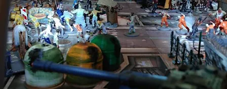 Dein epischer Zombie Brettspiel-Abend wartet!