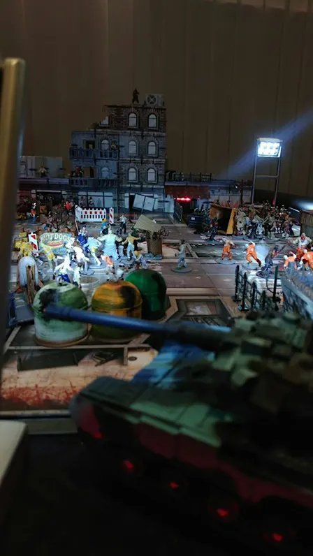 Dein epischer Zombie Brettspiel-Abend wartet!