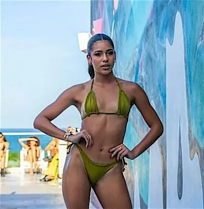Bathing Suit workshop