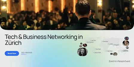 Tech & Business Networking in Zürich