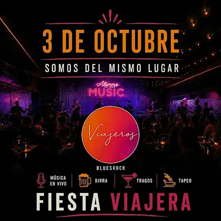 Viajeros en Alimme