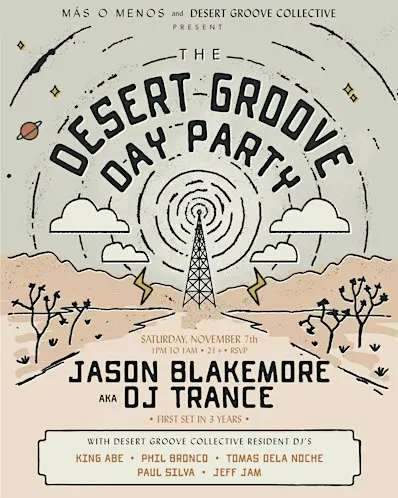 Desert Groove Day Party
