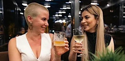 Queer Women's Single's Night (age guide: 40s & 50s)