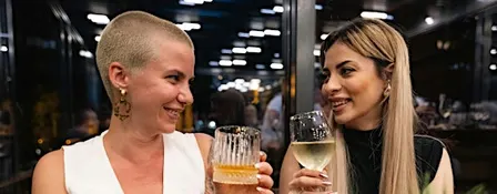 Queer Women's Single's Night (age guide: 40s & 50s)