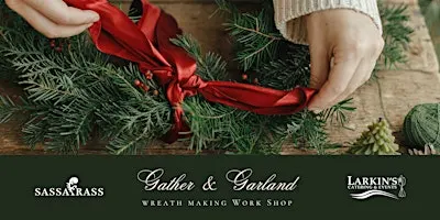 Gather & Garland at Sassafrass Flower Farm