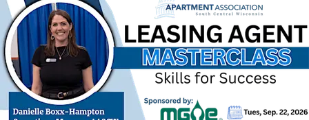 Leasing Agent Masterclass: Skills for Success