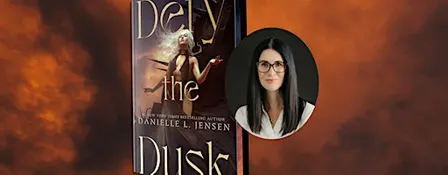 Defy the Dusk Release Bash with Danielle L. Jensen