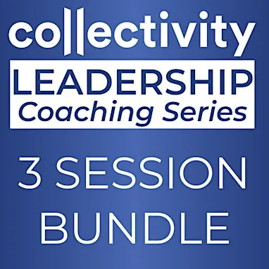 Leadership Coaching Series Bundle