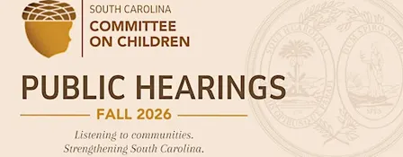 Committee on Children Public Hearing: Greenville