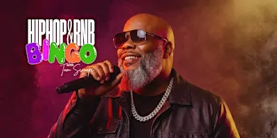 Hip Hop and R&B Bingo with Tom Swoope — Brunch Edition