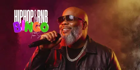 Hip Hop and R&B Bingo with Tom Swoope — Brunch Edition