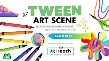 Tween Art Scene