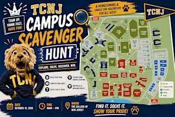 Campus Scavenger Hunt