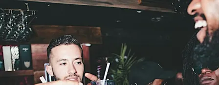 Queer Men's Single's Night