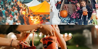 Avsten Trunk or Treat & Fall Festival