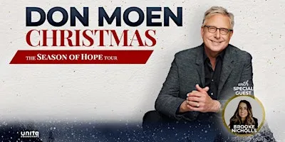 Don Moen Christmas - 'The Season Of Hope Tour' | Calgary AB