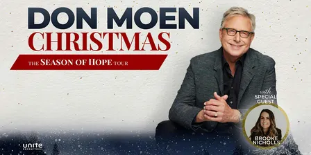 Don Moen Christmas - 'The Season Of Hope Tour' | Calgary AB
