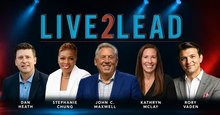 Bosch Financial Presents... Live2Lead Heartland Fall Leadership Conference