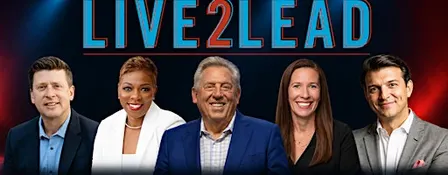 Bosch Financial Presents... Live2Lead Heartland Fall Leadership Conference
