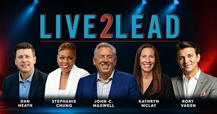 Bosch Financial Presents... Live2Lead Heartland Fall Leadership Conference